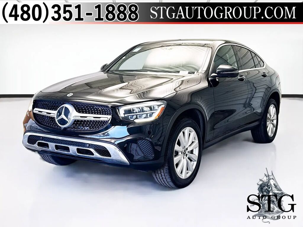 2021 Mercedes-Benz GLC GLC 300 4MATIC — photo 1 of 13