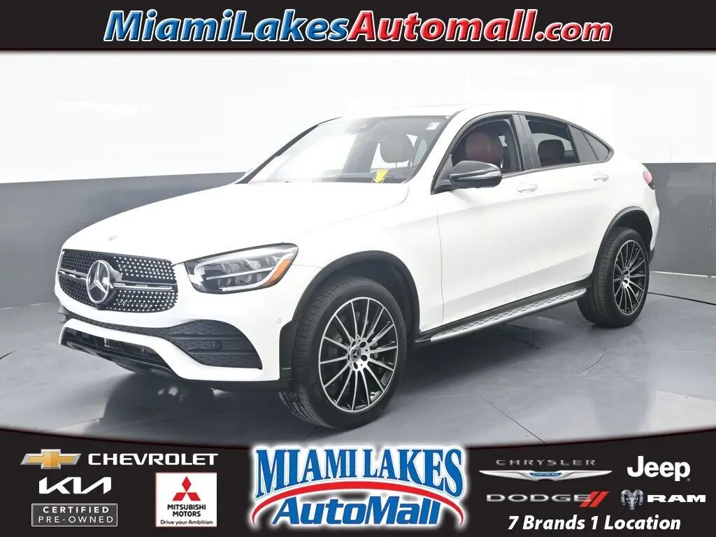 2022 Mercedes-Benz GLC GLC 300 4MATIC — photo 1 of 13