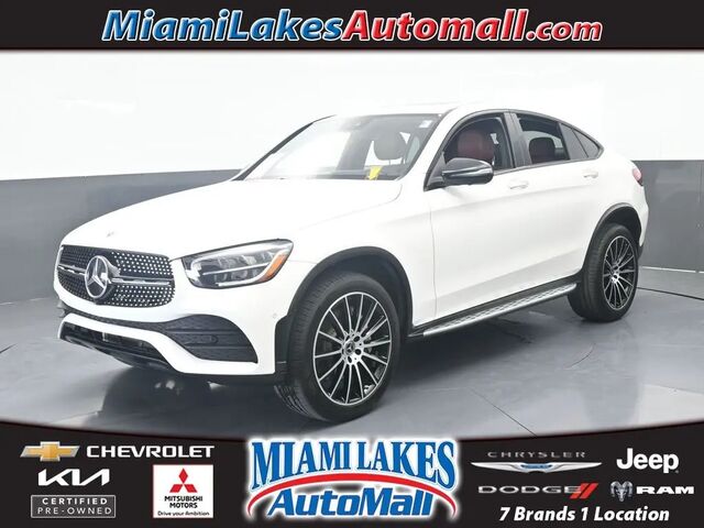 2022 Mercedes-Benz GLC GLC 300 4MATIC