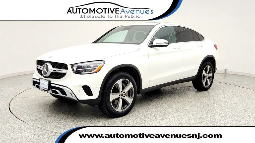 2023 Mercedes-Benz GLC GLC 300 4MATIC — photo 1 of 26