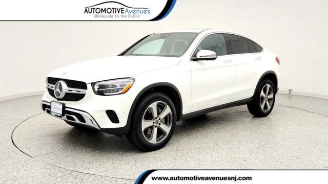 2023 Mercedes-Benz GLC GLC 300 4MATIC
