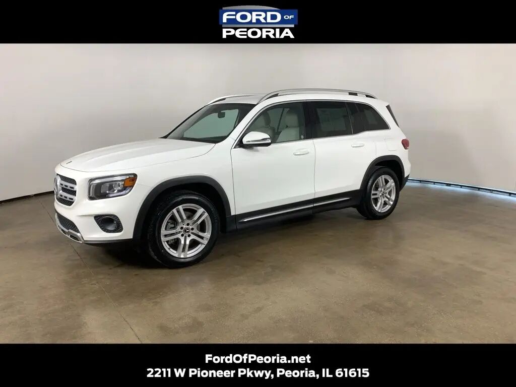 2020 Mercedes-Benz GLB GLB 250 — photo 1 of 14