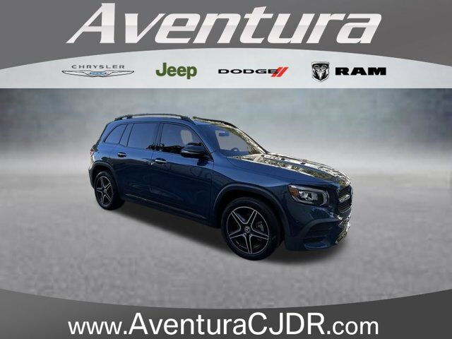2023 Mercedes-Benz GLB GLB 250