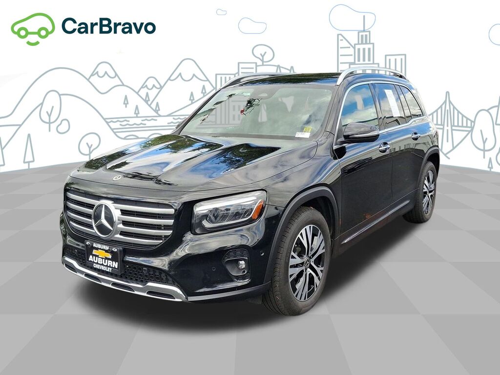 2024 Mercedes-Benz GLB GLB 250 — photo 1 of 6