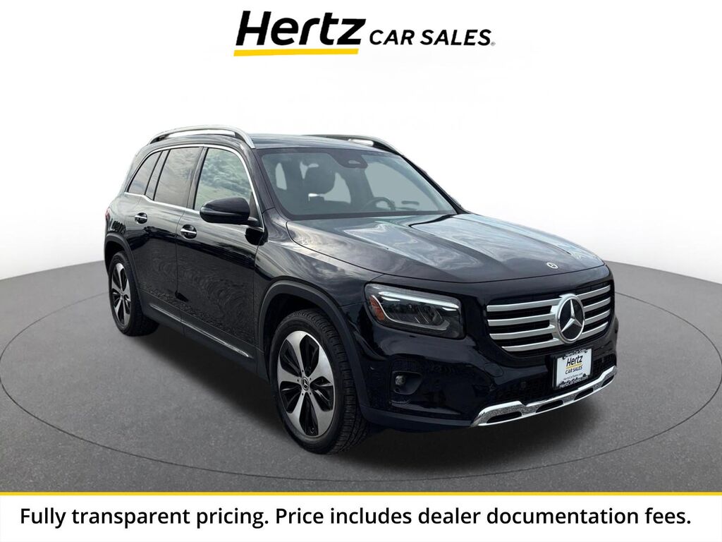2025 Mercedes-Benz GLB GLB 250 — photo 1 of 13