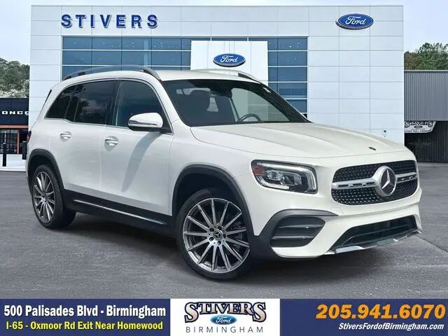 2021 Mercedes-Benz GLB GLB 250