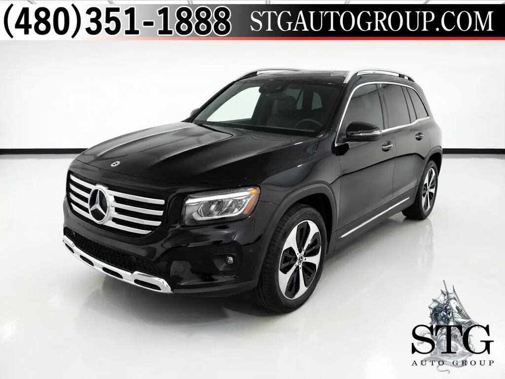 2024 Mercedes-Benz GLB GLB 250 — photo 1 of 13