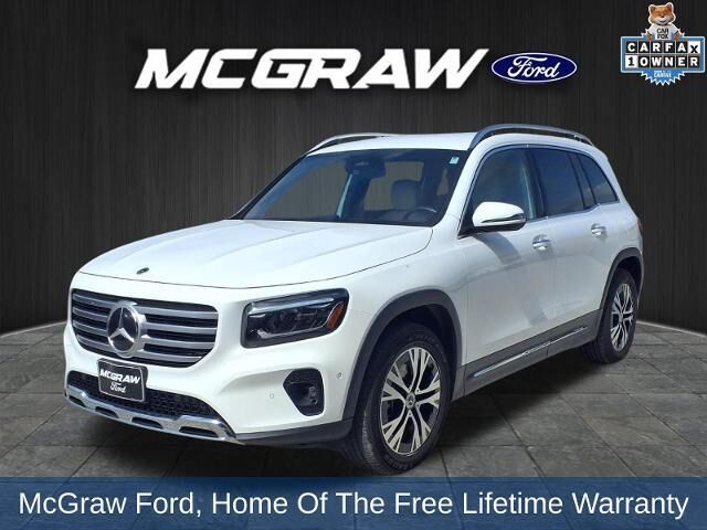 2025 Mercedes-Benz GLB GLB 250
