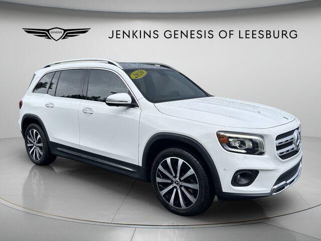 2020 Mercedes-Benz GLB GLB 250