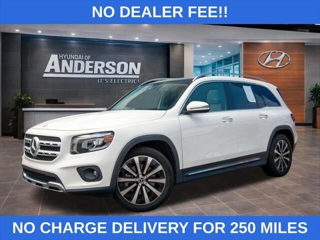 2021 Mercedes-Benz GLB GLB 250