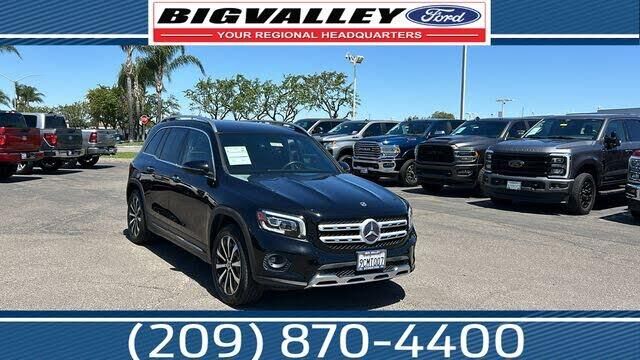 2022 Mercedes-Benz GLB GLB 250 — photo 1 of 2