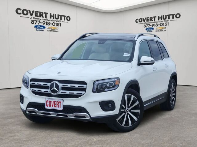 2023 Mercedes-Benz GLB GLB 250