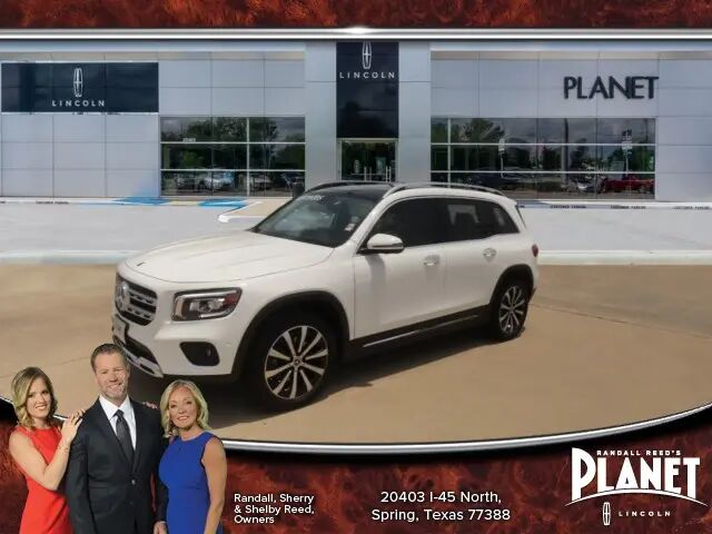 2023 Mercedes-Benz GLB GLB 250