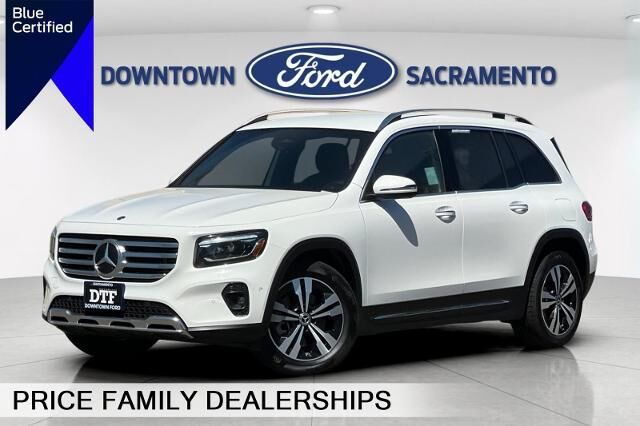 2024 Mercedes-Benz GLB GLB 250