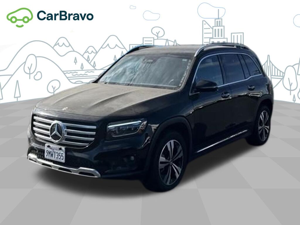 2025 Mercedes-Benz GLB GLB 250 — photo 1 of 6