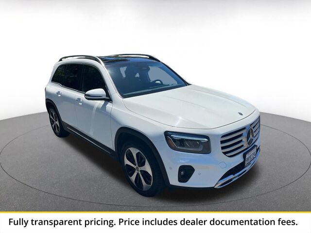 2025 Mercedes-Benz GLB GLB 250