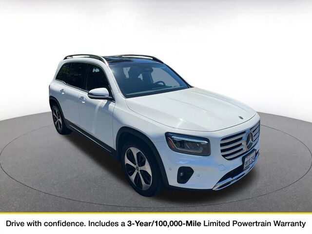 2025 Mercedes-Benz GLB GLB 250