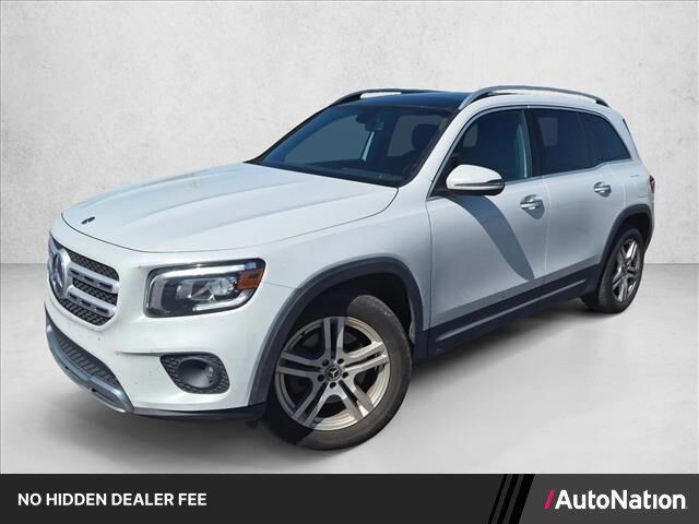 2020 Mercedes-Benz GLB GLB 250 — photo 1 of 9