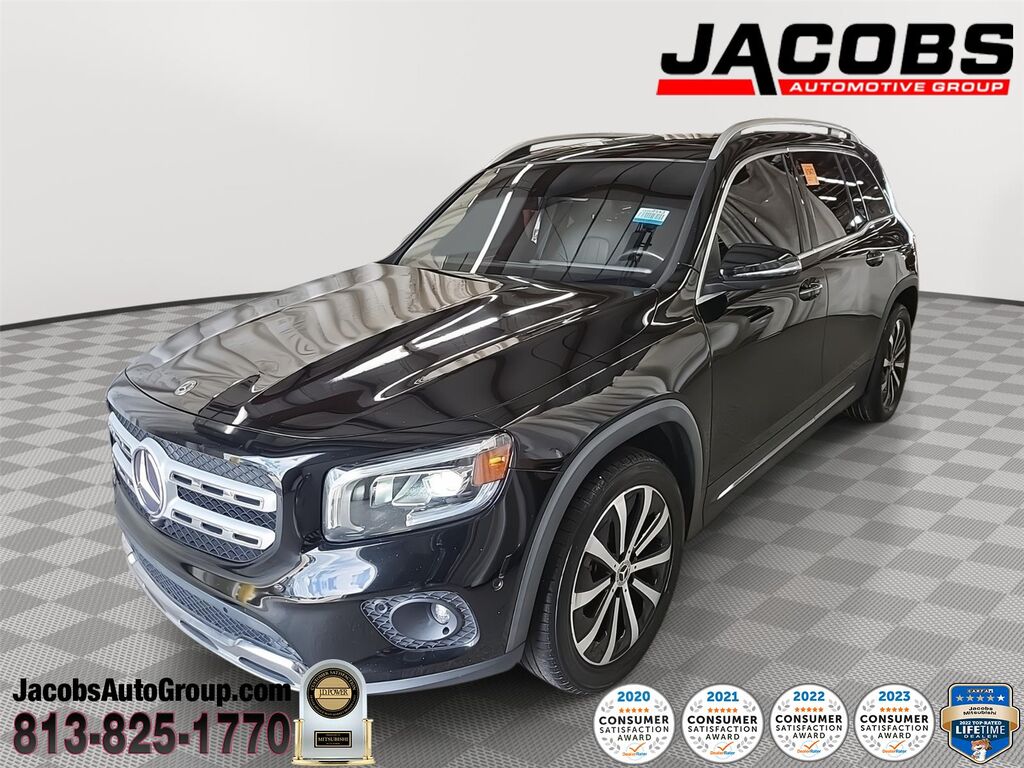 2021 Mercedes-Benz GLB GLB 250 — photo 1 of 13