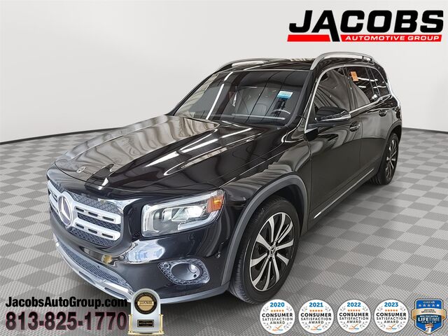 2021 Mercedes-Benz GLB GLB 250