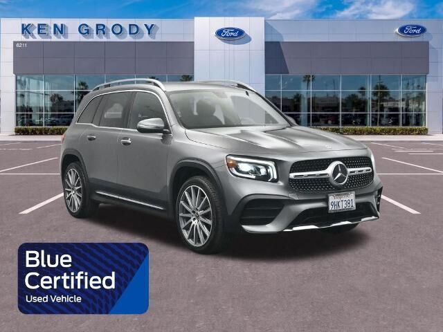 2021 Mercedes-Benz GLB GLB 250