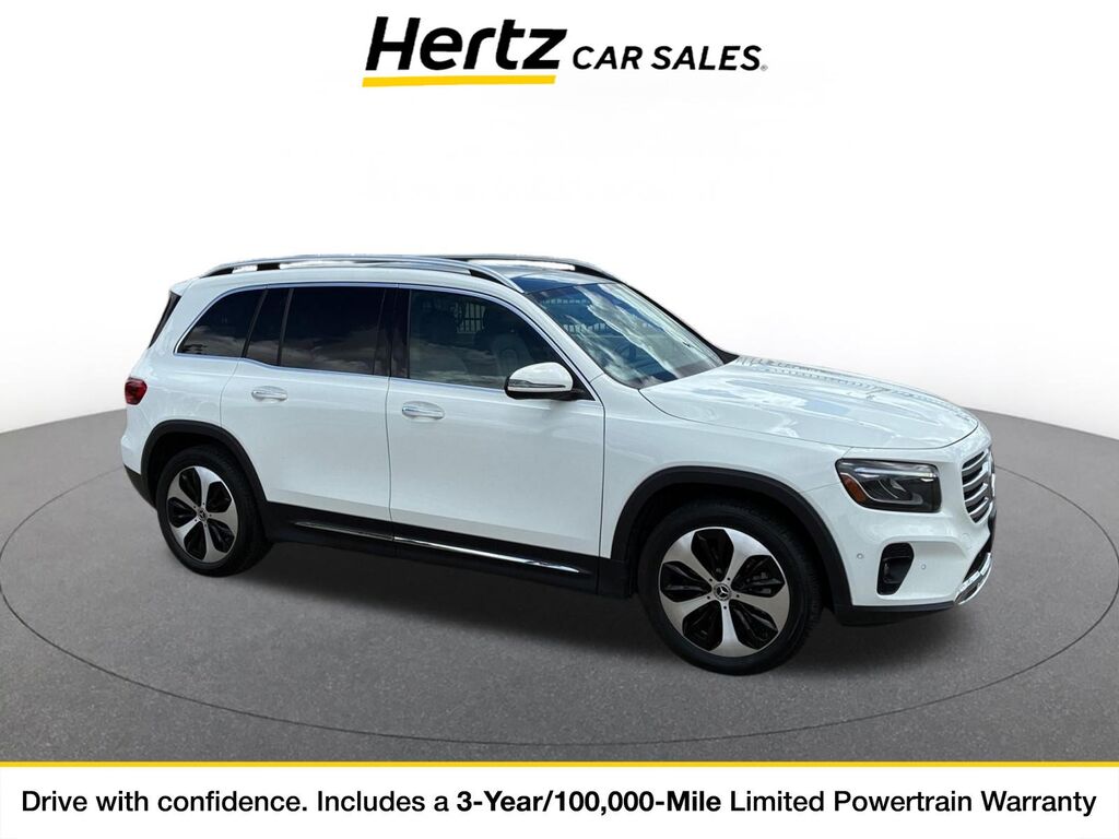 2025 Mercedes-Benz GLB GLB 250 — photo 1 of 11