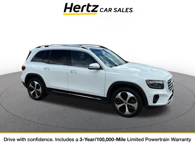 2025 Mercedes-Benz GLB GLB 250
