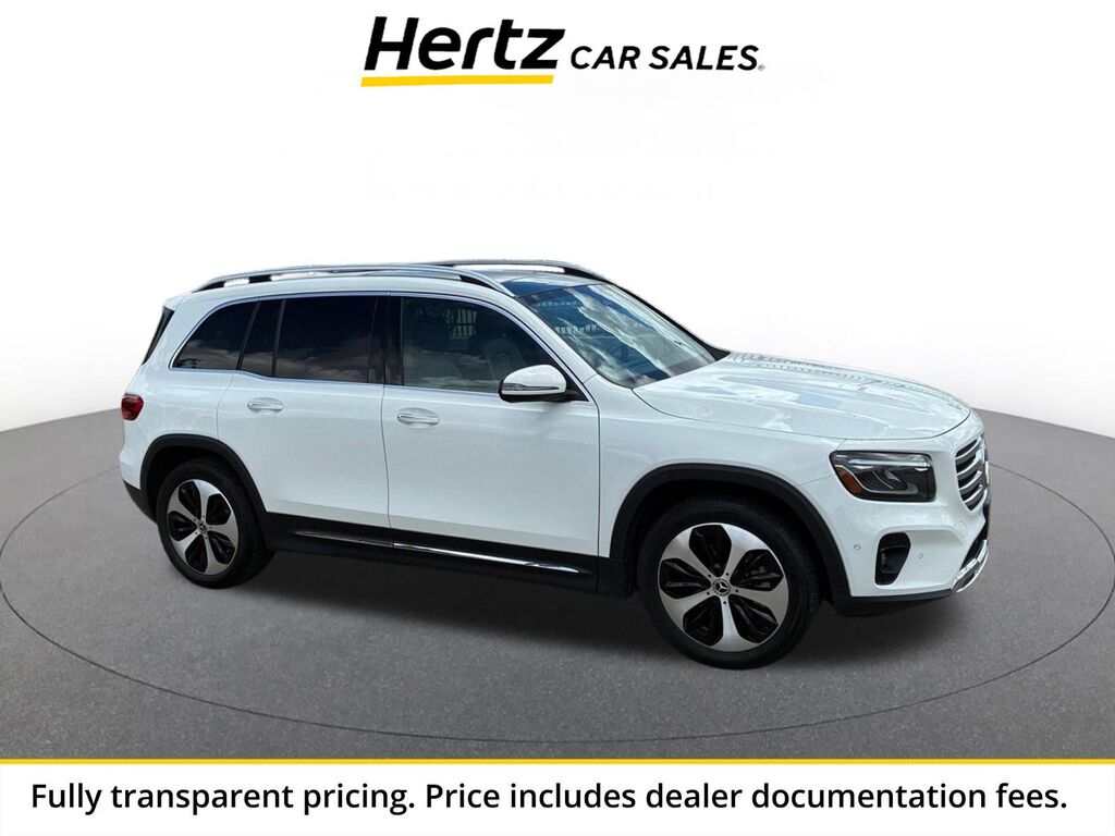 2025 Mercedes-Benz GLB GLB 250 — photo 1 of 1