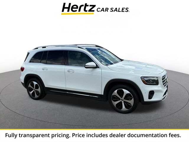 2025 Mercedes-Benz GLB GLB 250