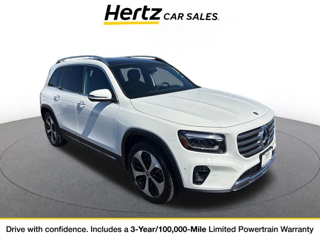2025 Mercedes-Benz GLB GLB 250