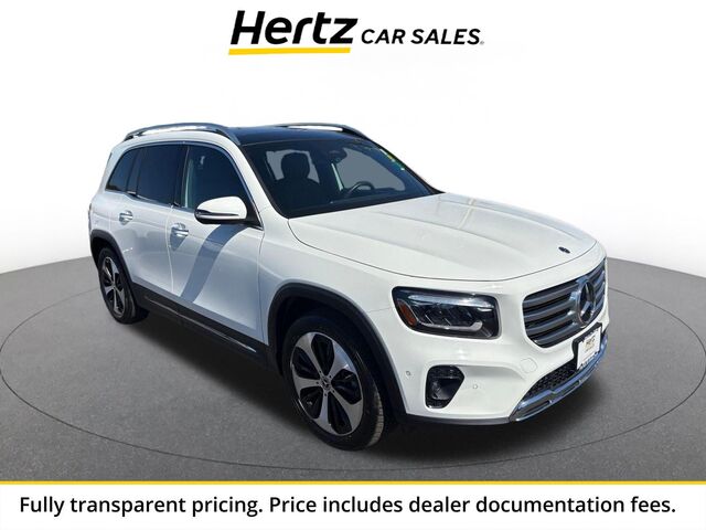 2025 Mercedes-Benz GLB GLB 250