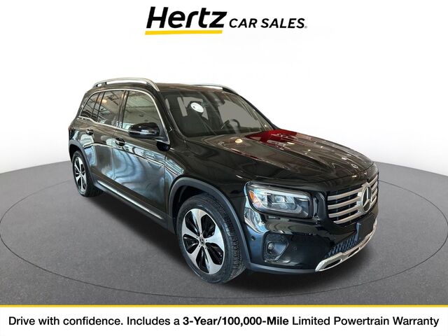 2025 Mercedes-Benz GLB GLB 250