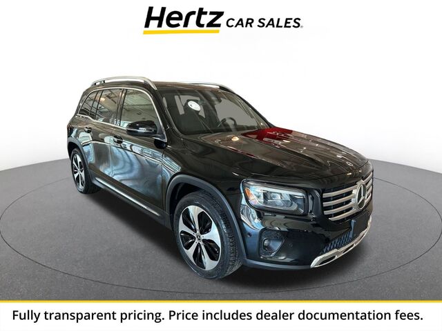 2025 Mercedes-Benz GLB GLB 250