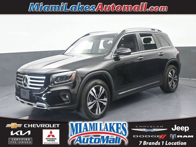 2025 Mercedes-Benz GLB GLB 250