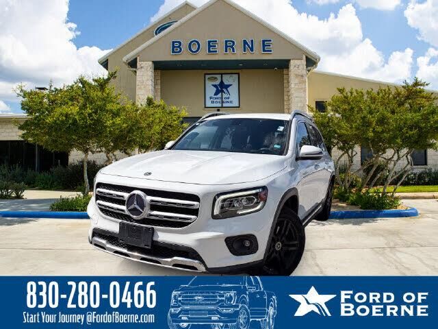 2020 Mercedes-Benz GLB GLB 250