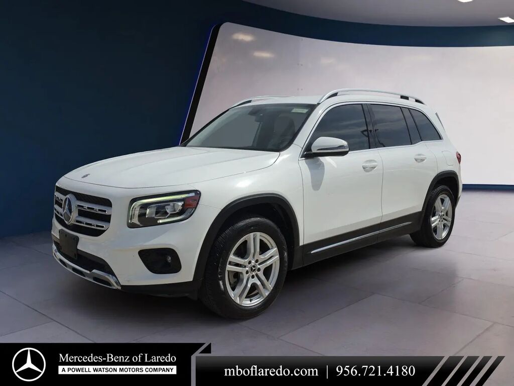 2020 Mercedes-Benz GLB GLB 250 — photo 1 of 13