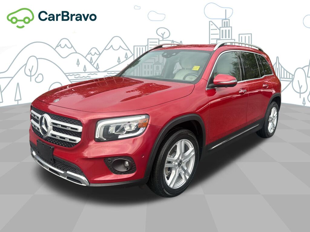 2021 Mercedes-Benz GLB GLB 250 — photo 1 of 6