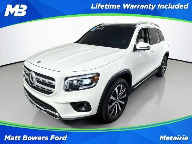 2021 Mercedes-Benz GLB GLB 250