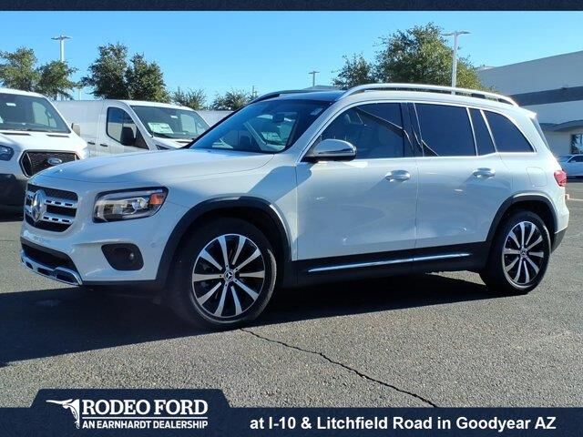 2022 Mercedes-Benz GLB GLB 250