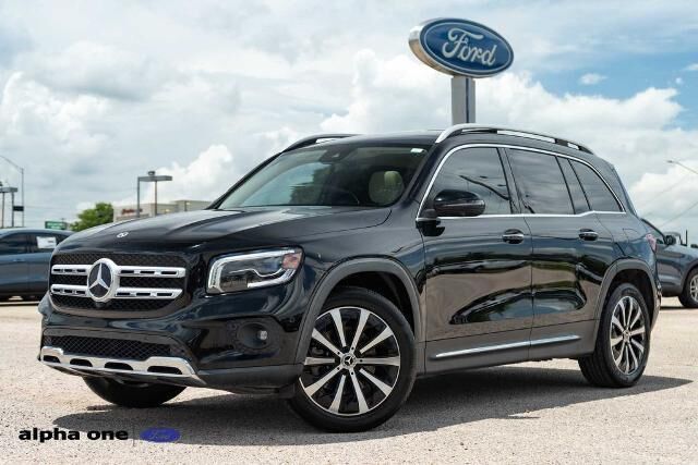 2022 Mercedes-Benz GLB GLB 250