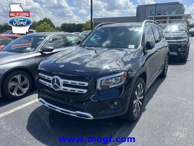 2023 Mercedes-Benz GLB GLB 250