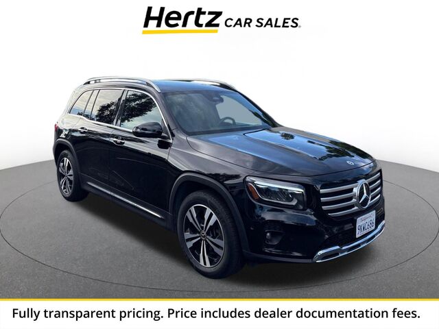 2024 Mercedes-Benz GLB GLB 250
