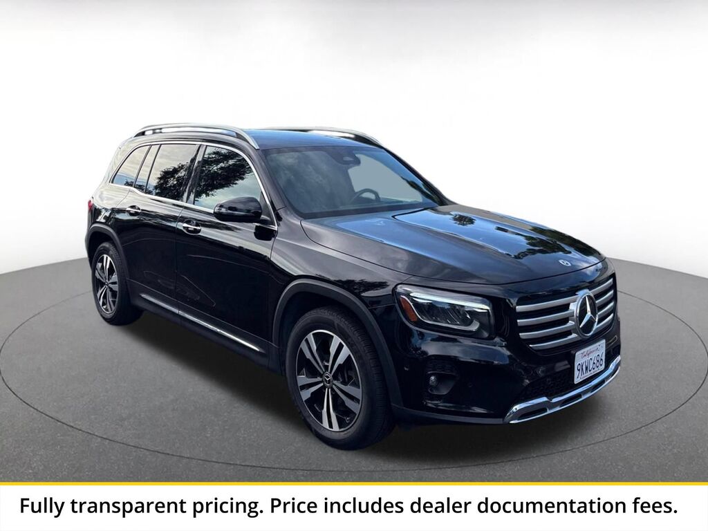 2024 Mercedes-Benz GLB GLB 250 — photo 1 of 3