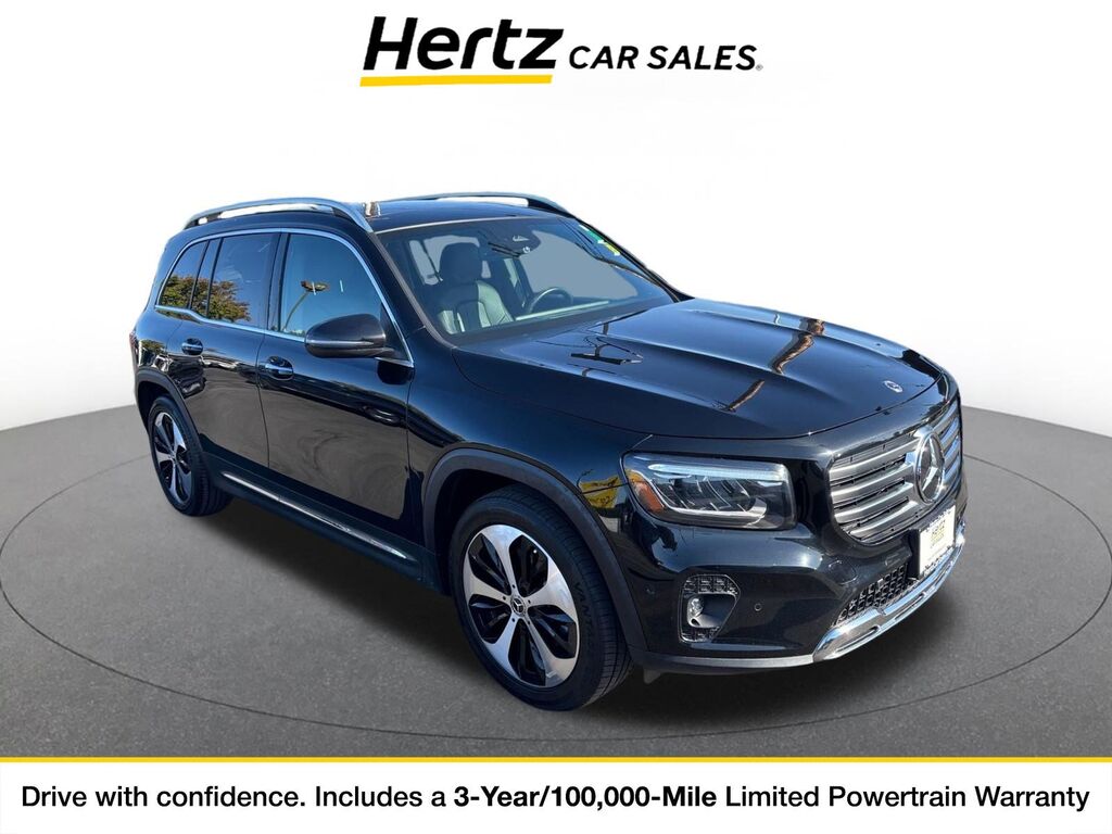 2025 Mercedes-Benz GLB GLB 250 — photo 1 of 1