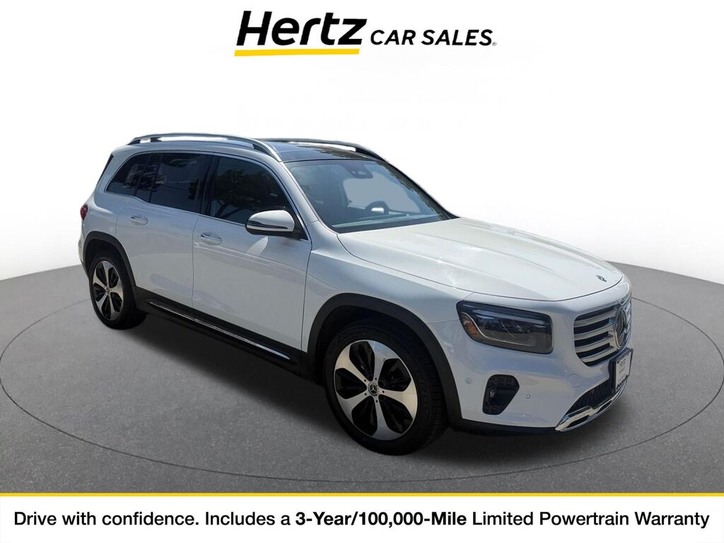 2025 Mercedes-Benz GLB GLB 250 — photo 1 of 1