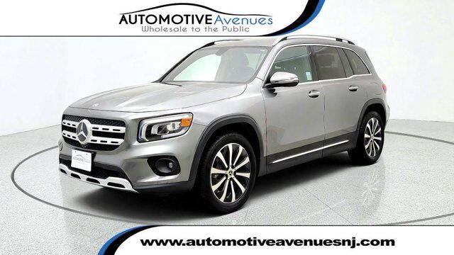 2022 Mercedes-Benz GLB GLB 250