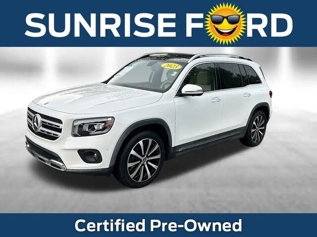 2023 Mercedes-Benz GLB GLB 250