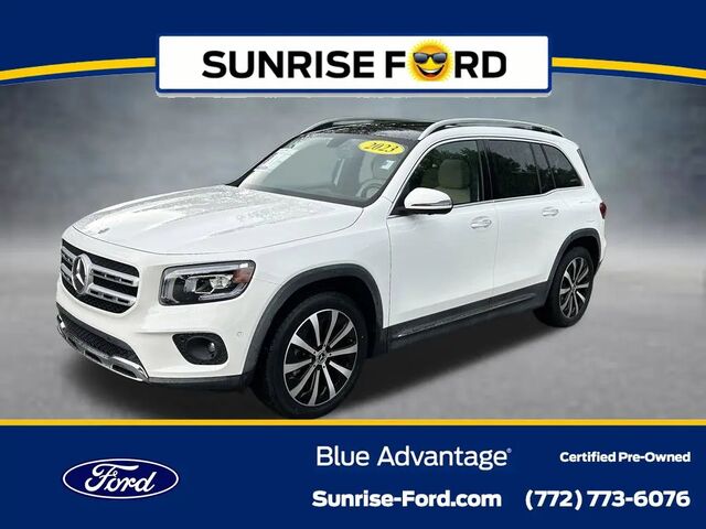 2023 Mercedes-Benz GLB GLB 250
