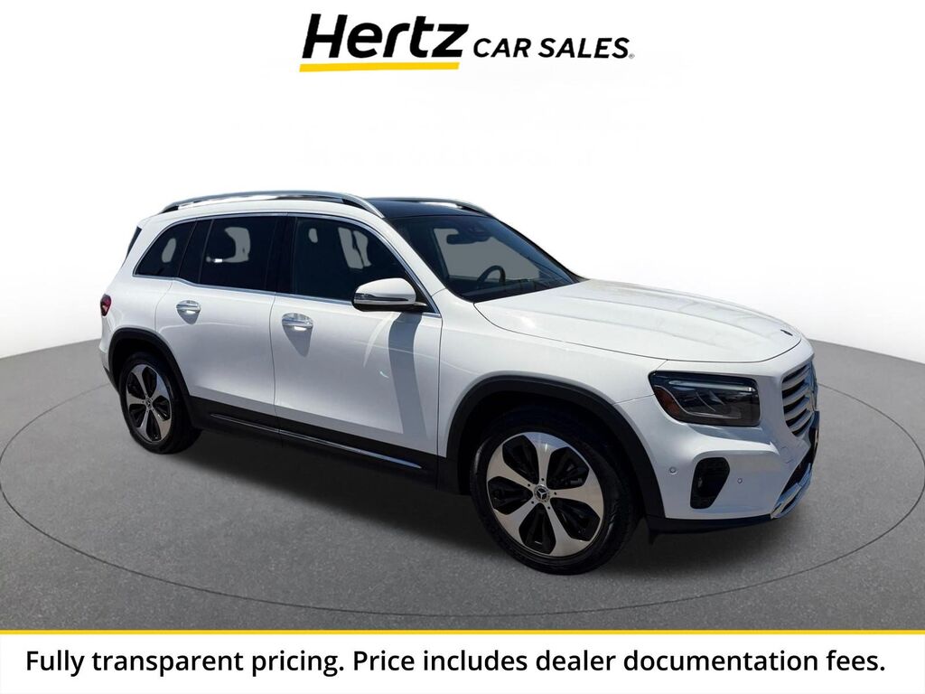 2025 Mercedes-Benz GLB GLB 250 — photo 1 of 13