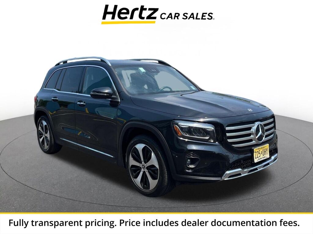2025 Mercedes-Benz GLB GLB 250 — photo 1 of 13